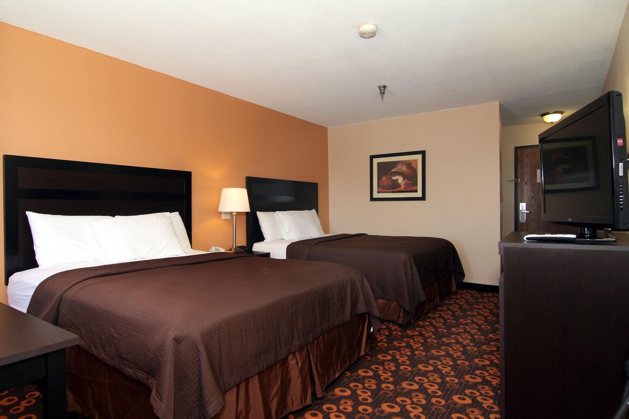 Econo Lodge Inn & Suites Санта-Фе Экстерьер фото