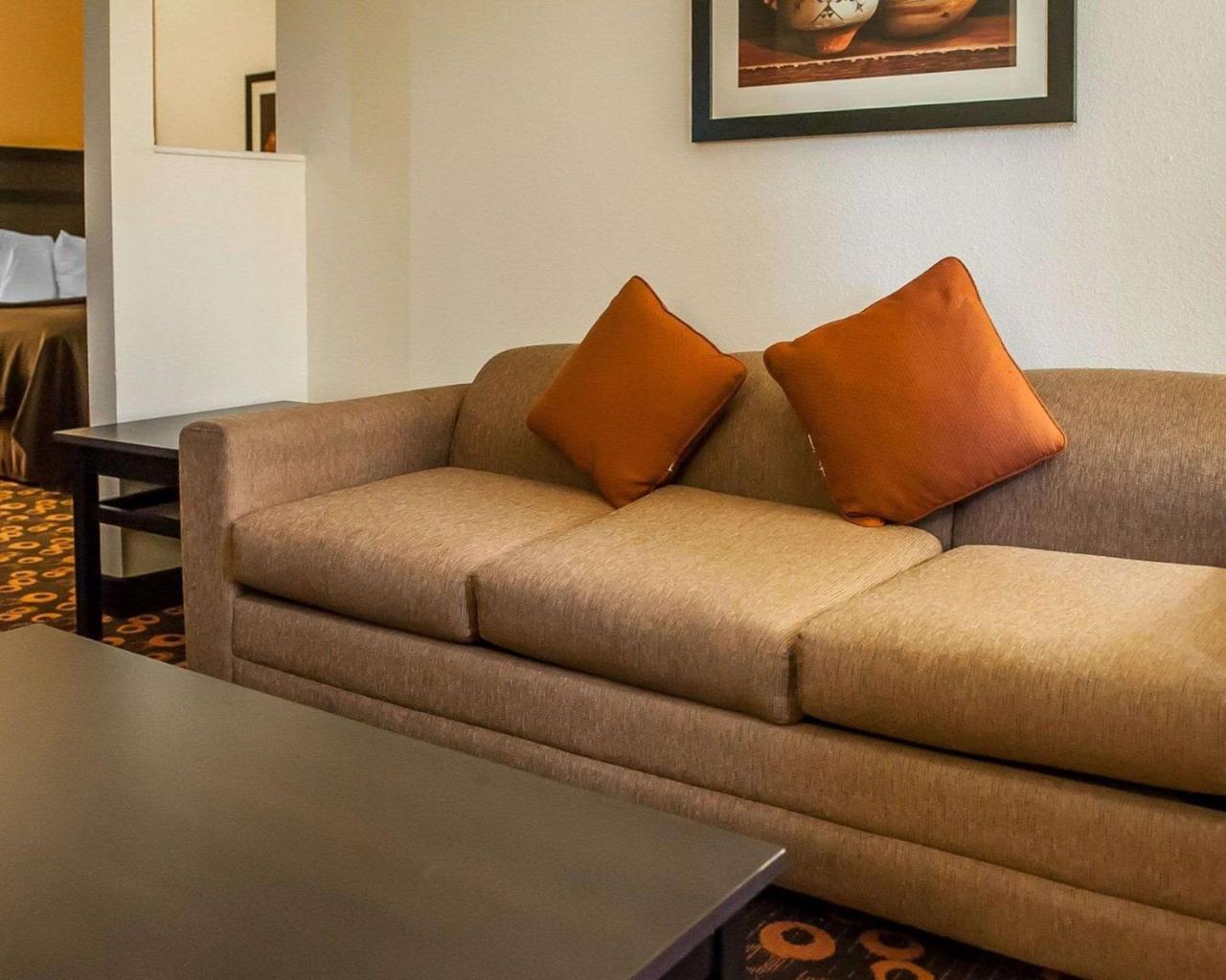 Econo Lodge Inn & Suites Санта-Фе Экстерьер фото